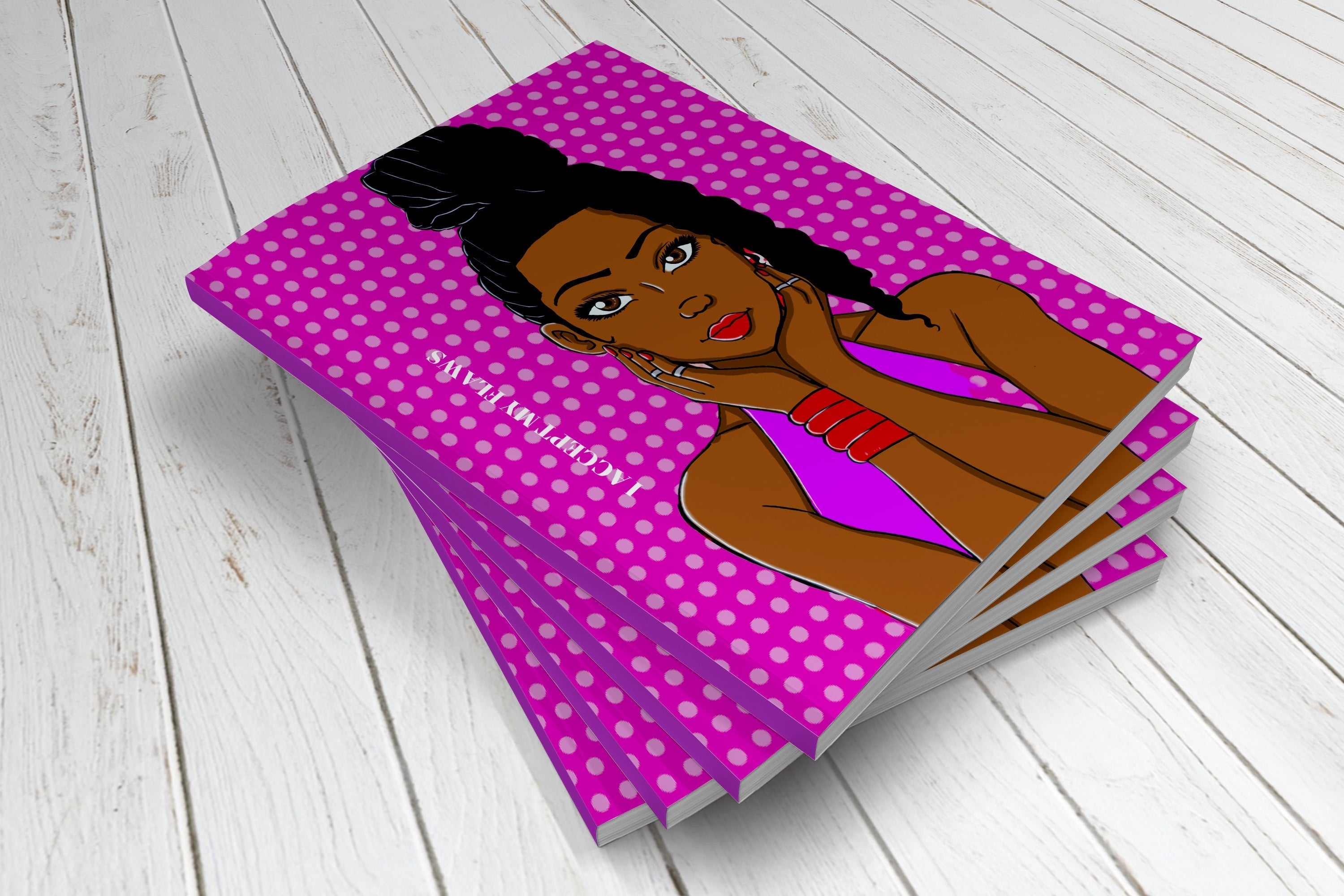 She's So E.P.I.C.Empowers Young Women with Inspirational Journaling Series