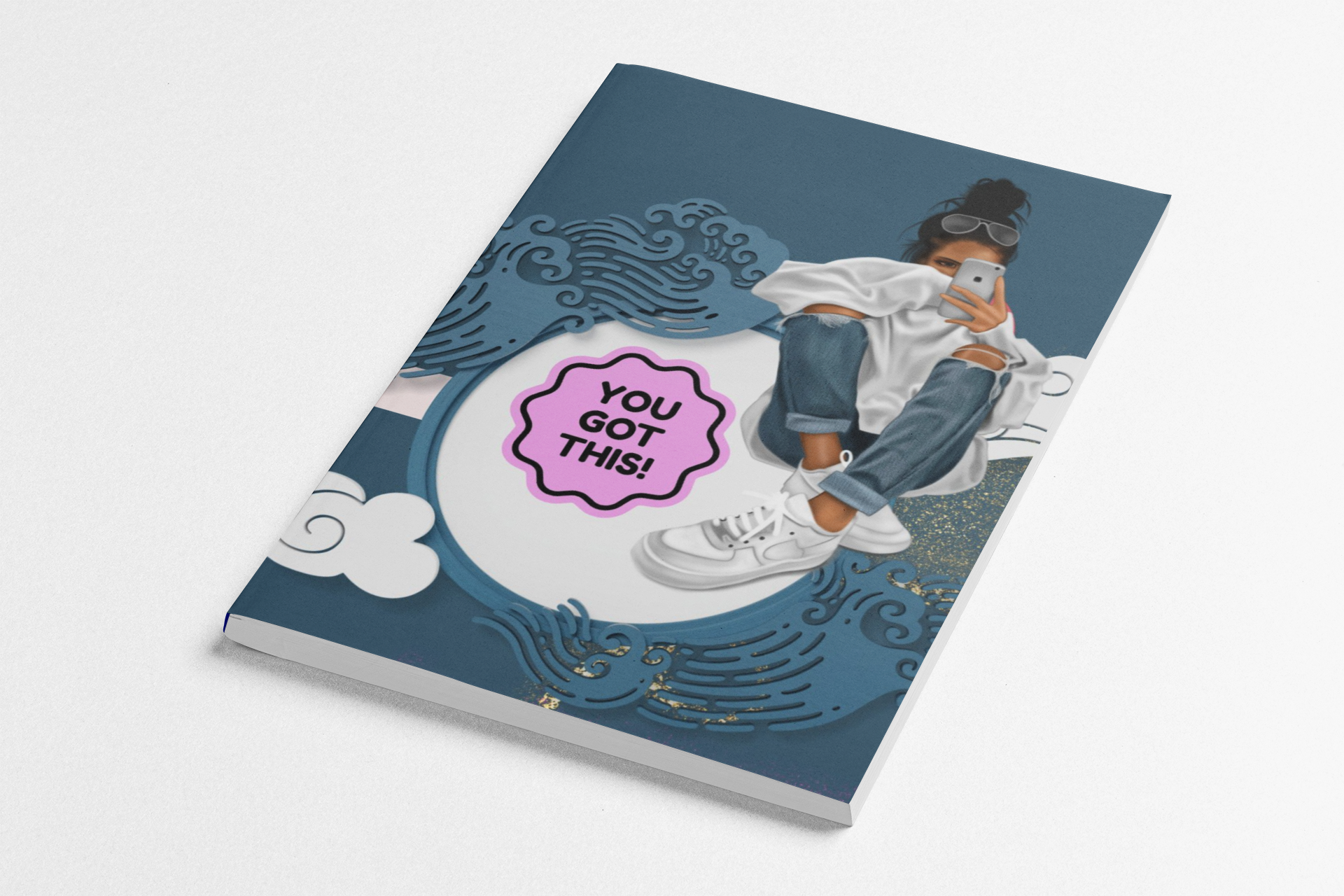 She's So E.P.I.C. Empowers Young Women with Inspirational Journaling Series