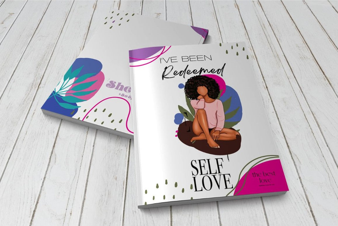 I’ve Been Redeeme- Self Love Workbook | Shesoepic