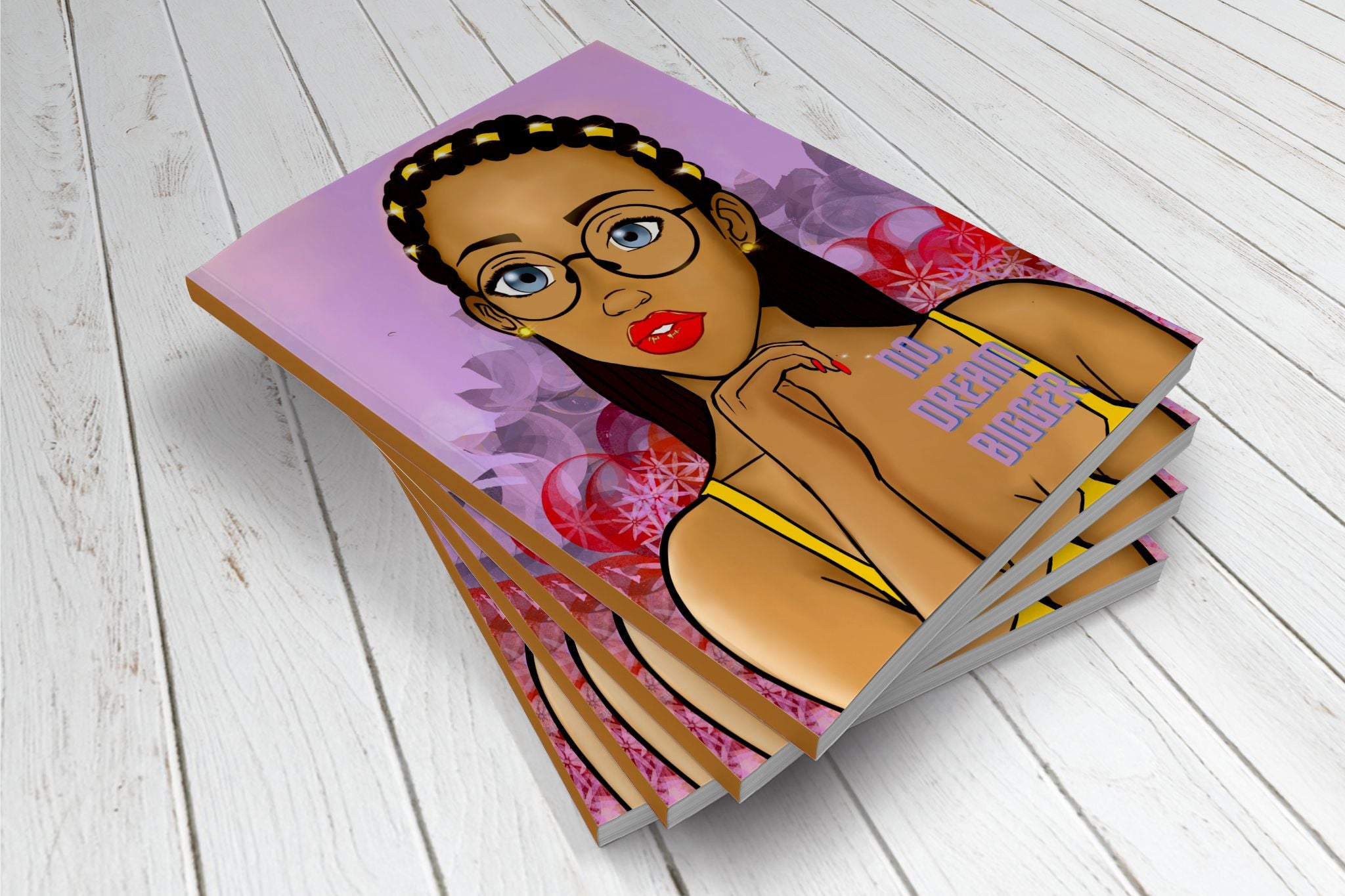 Buy No, Dream Bigger Notebook | Shesoepic