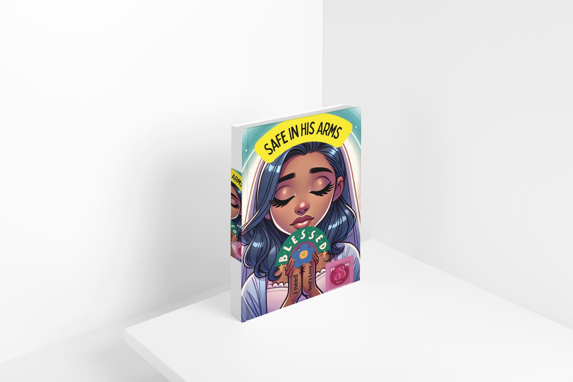 Safe in His Arms: A Faith-Inspired Journal